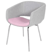 Cartiliver Chair