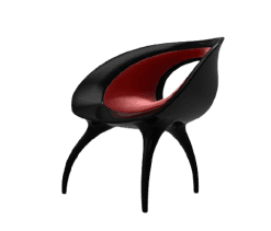 Cartiliver Chair
